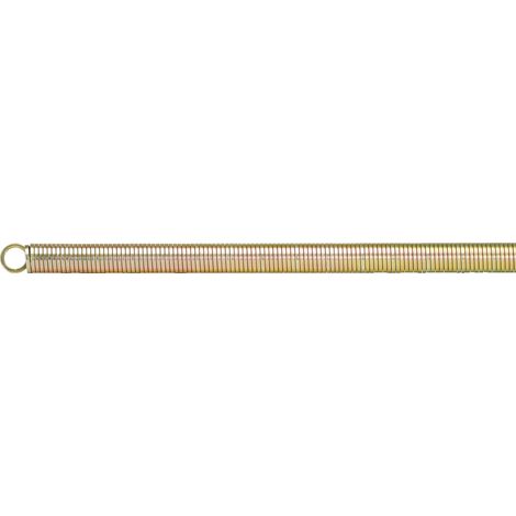 KS Tools 203.0216 Molla per Curvare Tubi in Plastica, Modello per Interno, Diametro 16 mm (1/2)