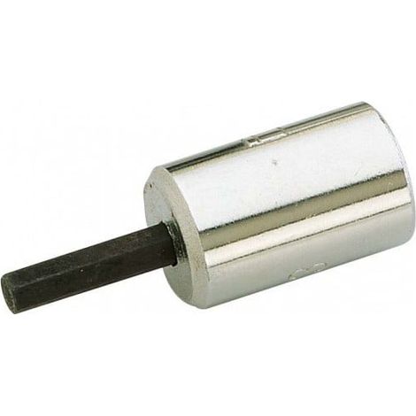 Douille SAM, 6 pans 1/4" ( Prix pour 1 ) (1/3)