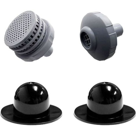 Intex Små Poolsil - Lot de 2-AquaForge (1/2)