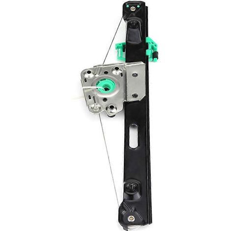 Elektrischer Fensterheber hinten links (Fahrerseite) für BMW E90 3er Reihe, 4-Türer, Teilenummer 51357140589 (1/5)