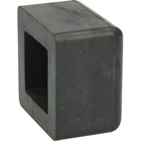 Calotta in gomma p.mazzetta,72x42mm (1/4)