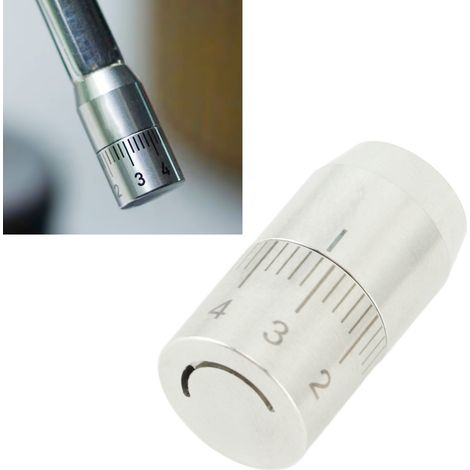 Boquilla de vapor E61 lavable y de ajuste continuo para cafeteras, fabricada en acero inoxidable 304, con 3 juntas de repuesto. (1/5)