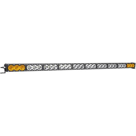 Barre lumineuse LED, puissance de 30-300W, indice d'étanchéité IP68 (1/2)