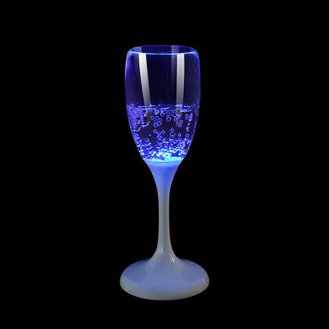Verre À Boisson LED Avec Capteur De Présence De Liquide - Verre À Bière Et Vin Lumineux Pour Fêtes - 1 Pièce (1/3)