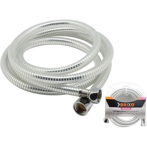 FLESSIBILI DOCCIA BRIXO PVC FLEXIGEL MT. 1,5