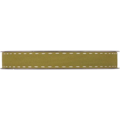 Piovaccari Nastro Carnabey 10 Mm 15 Mt Colore Verde Oliva
