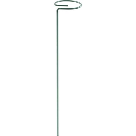 Support Pour Plantes Grimpantes - Tige Métallique Circulaire En Fer - Pour Jardin Extérieur Et Intérieur - Fixation Stable Pour Lianes Et Végétaux - Lot De 1 3 Ou 5 (1/5)