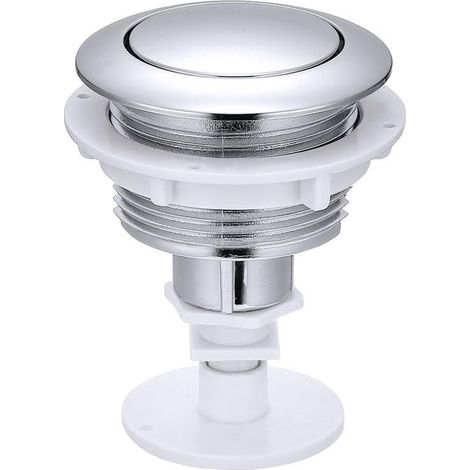 Bouton de chasse d'eau en ABS de 55 mm conçu (1/5)