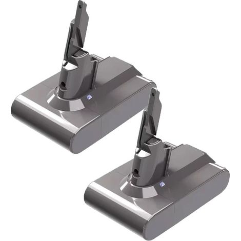 Batterien, Lithium-Ionen, Hohe Kapazität, 2 Stück 6.0 v7 (1/2)