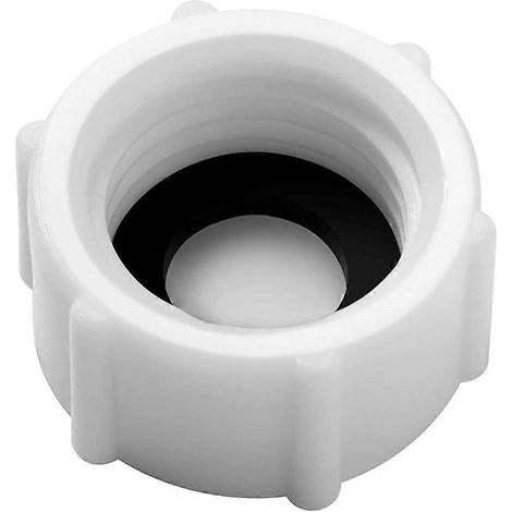 Bouchon de vidange de rechange avec joint torique pour pompe de filtre à sable Intex 11456 - Pièces de vanne de piscine (1/5)