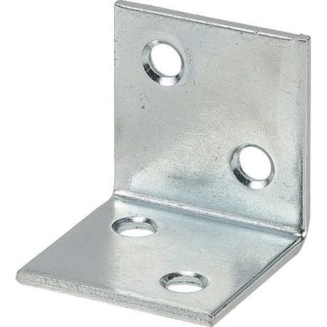 VORMANN Breitwinkel 60x60x60x2mm Stahl, verzinkt (1/3)