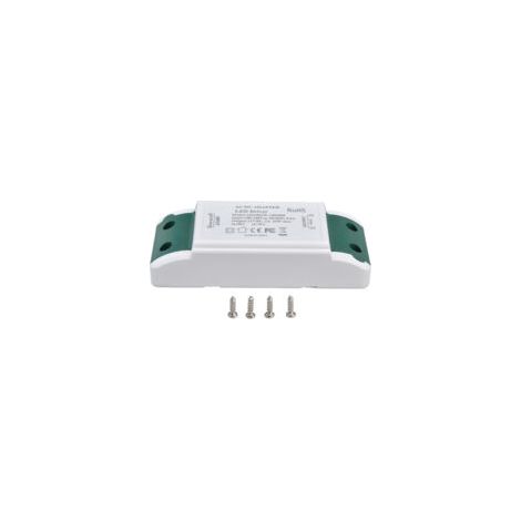 Pilote LED 12V 24W 2A Transformateur pour bandes lumineuses et éclairage d'armoire AC 100-240V Installation facile et sécurisée - AC100-240V