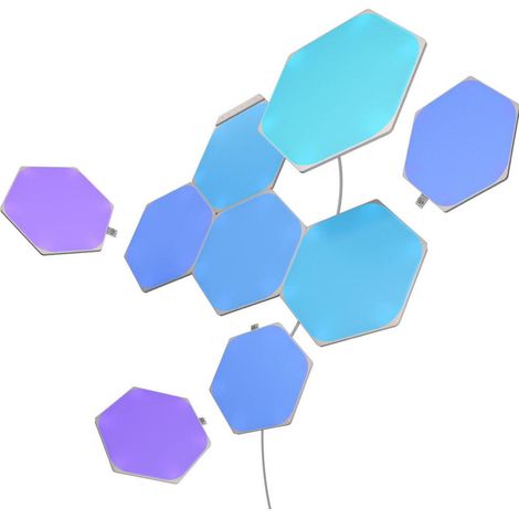 Nanoleaf Shapes Hexagons Starterkit mit multicolor (1/5)
