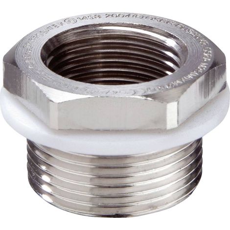 Wiska 50065654 OSRA 32-20 protégé contre les explosions M32 M20 laiton 1 pc(s) (1/2)