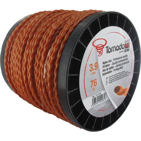 Bobine fil nylon copolymère OZAKI, TORNADO 1517138