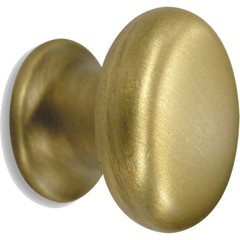 Bouton R.05715-25 Cuir Brossé (VITO) - VITO - Bouton Rustique (1/2)