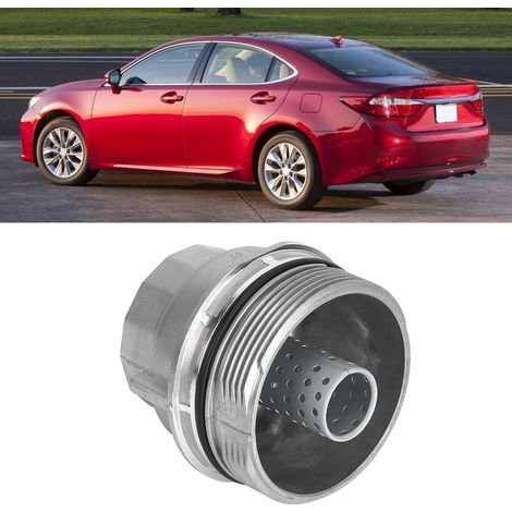 Ölfiltergehäusedeckel-Ersatz 15620-31060 15643-31050 Passend für Toyota Camry (1/5)
