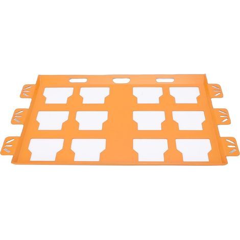 Cleaner Mop Cleaning Tray Durable Replacement for S10 S20 (1/5)