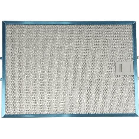 FILTRE A GRAISSES POUR HOTTE DE DIETRICH - AS6018607 (1/2)