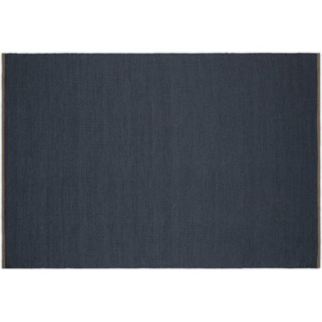Tapis Déco "Jaipur" 170x240cm Bleu (1/5)