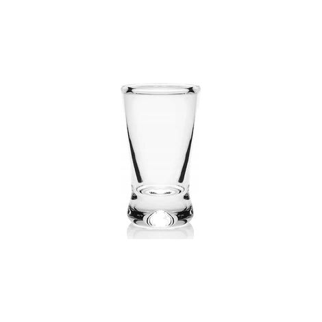 Verres à vodka classiques et résistants, 25 ml, lot de 6 (1/4)