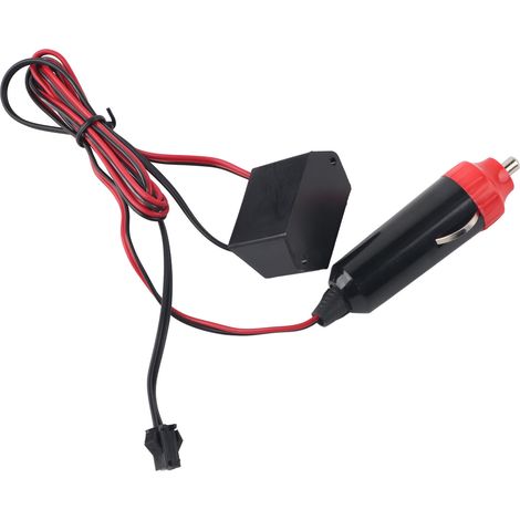 Blauer LED-Lichtstreifen für den Fahrzeuginnenraum, Dekoration und Auto-Tuning-Zubehör
