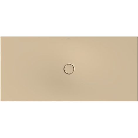 BETTE 5989-003 Surface de douche rectangulaire Floor Bahama