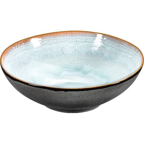 Shadow Aqua - Saladier 24 cm (x2) (1/3)
