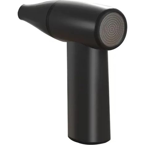 Mini sèche-Cheveux sans Fil à Chargement Rapide, Puissant, Grande soufflerie à Vent, Mini Ventilateur Turbo à Jet (1/5)