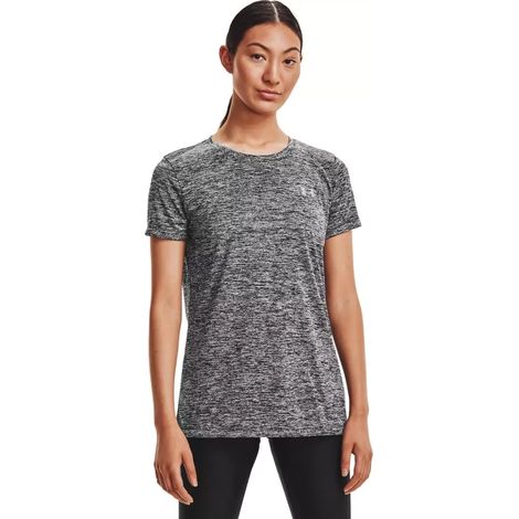 Camiseta Under Armour Tech SSC para mujer - Twist XS (1/5)