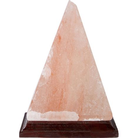 Premier Housewares Pyramid Salt Lamp
