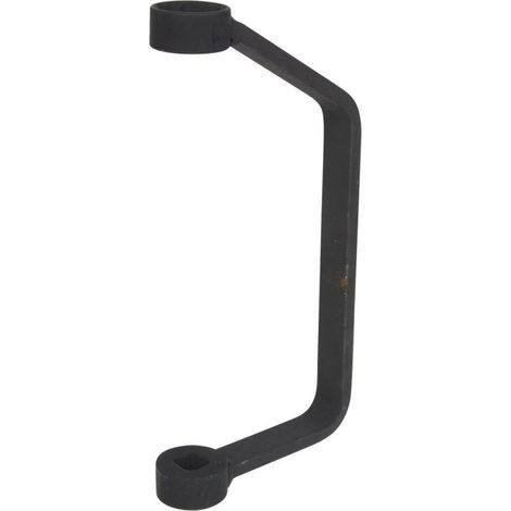 KS Tools 1/2" Ölfilterschlüssel für Ford, Jaguar, Peugeot Duratorq-TDCi / HDI Doppelnockenwellen Dieselmotoren - 150.9306