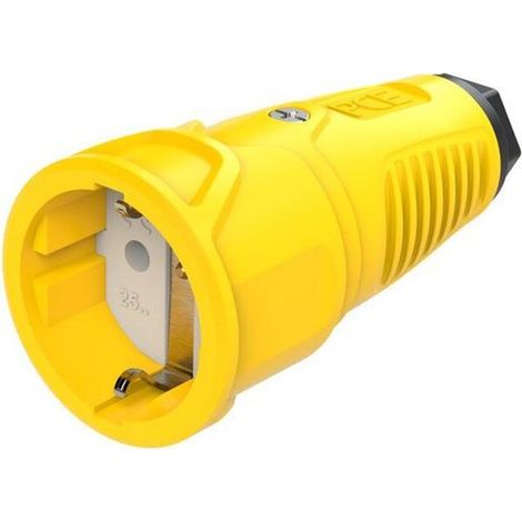 PCE GUMMI-KUPPLUNG GE 16A IP20 (2510-ES TAURUS2)