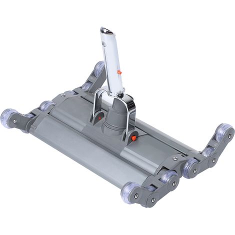 14-Zoll-Poolreinigungskopf aus Aluminiumlegierung, Schmutzsauger für Poolreinigungsgeräte (1/5)