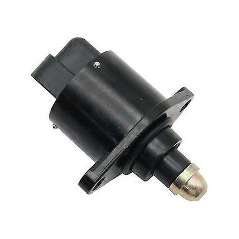 Valve de contrôle de l'air de ralenti de voiture, IAC, pour FIAT Brava Bravo Marea Palio C95128 9244290500 9945635, pièces automobiles AT01200R, 28222437 (1/5)