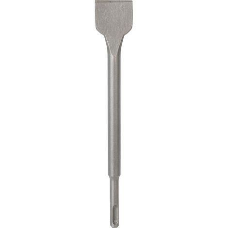Cincel plano para martillo, sds-plus, 40 x 14 x 250 mm