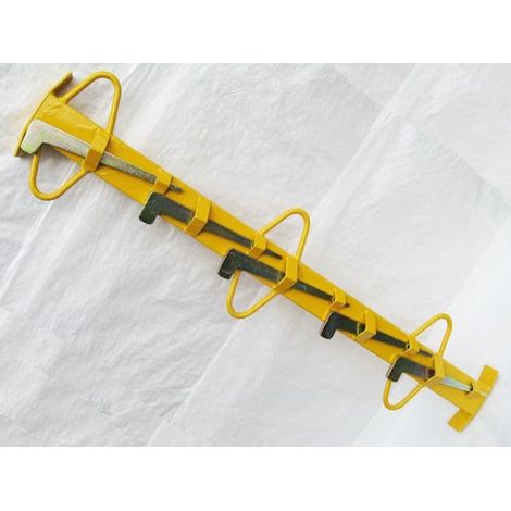 1.22M Steel Fence Strainer Clamp (Wire Mesh Stock Straining)
