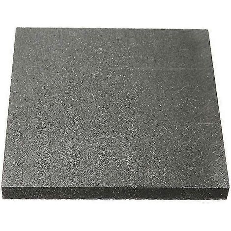 10010010mm 99.9% Graphite Block Rectangular Electrode( ) (1/5)