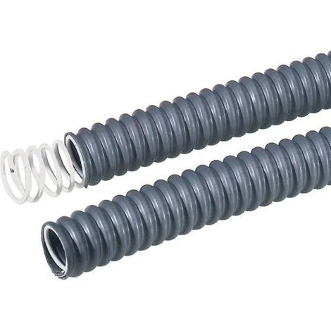 Lapp SILVYN FPS tubo corrugado gris diámetro 16 mm