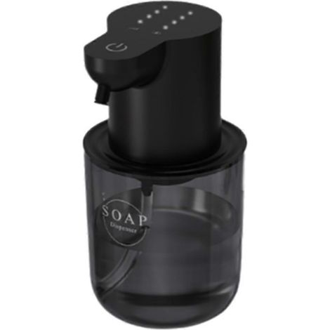 Distributeur de savon automatique sans contact 400 ml, étanche, mural, avec technologie intelligente de lavage des mains pour une hygiène optimale-A (1/5)