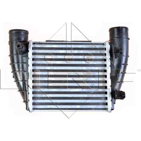 Intercooler, échangeur NRF 30378 AUDI 8E0145806Q