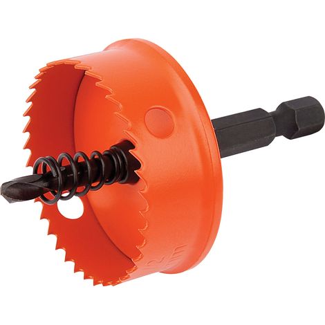 Draper Expert 38mm Bi-Metal Hole Saw with Integrated Arbor (34989) (1/5)