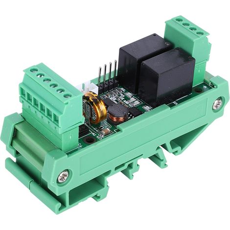 Automate programmable industriel (API) FX2N-6MR WS2N-6MR-S léger pour accessoires de contrôle industriel (1/5)