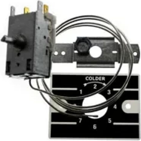 Termostato, Regolatore di temperatura TS RANCO S20026-K50B (1/3)