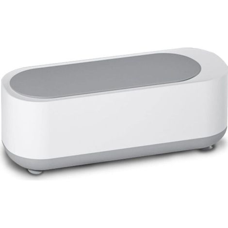 Nettoyeur a Ultrasons, Appareil de Nettoyage Ultrasons, Machine de Nettoyage de Bijoux de Bain à ultrasons pour Lunettes (1/4)