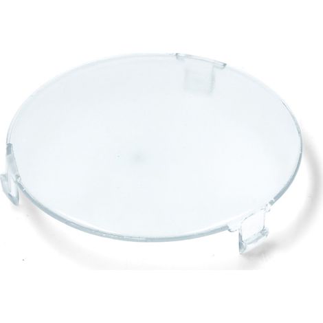 Whirlpool - cristal de iluminación redonda pc. R.37.9 - c00861131 - 8053190508247