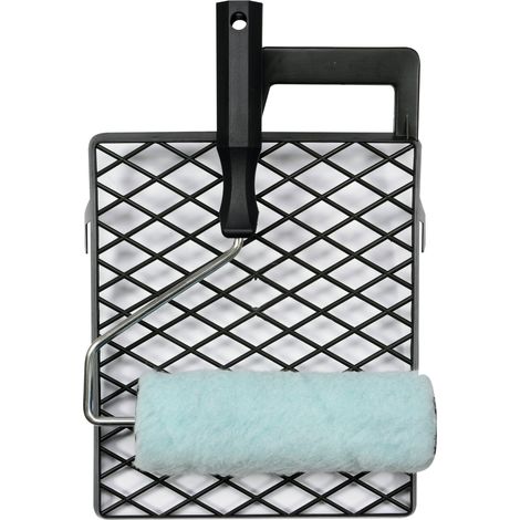 Vestan-Malerrolle 18 cm mit Abstreifgitter