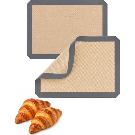 Baking Mat, Reusable Silicone Mat (1/5)