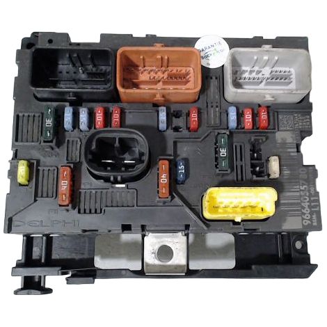 Boite A Fusibles PEUGEOT 207 2007- [PRODUIT D'OCCASION]♻️6500fh