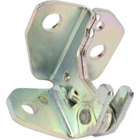 Ein Paar der Teile 55113661AC und 55113660AC eignet sich für die oberen Türscharniere von Jeep-Fahrzeugen der Baujahre 11-23. (1/5)